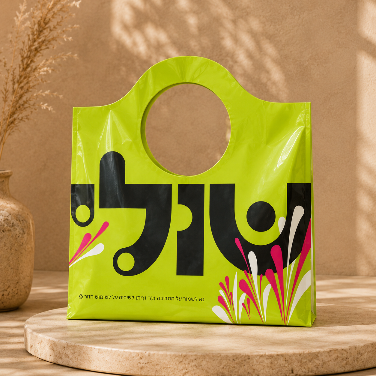 שקיות דגם גלית 40/48