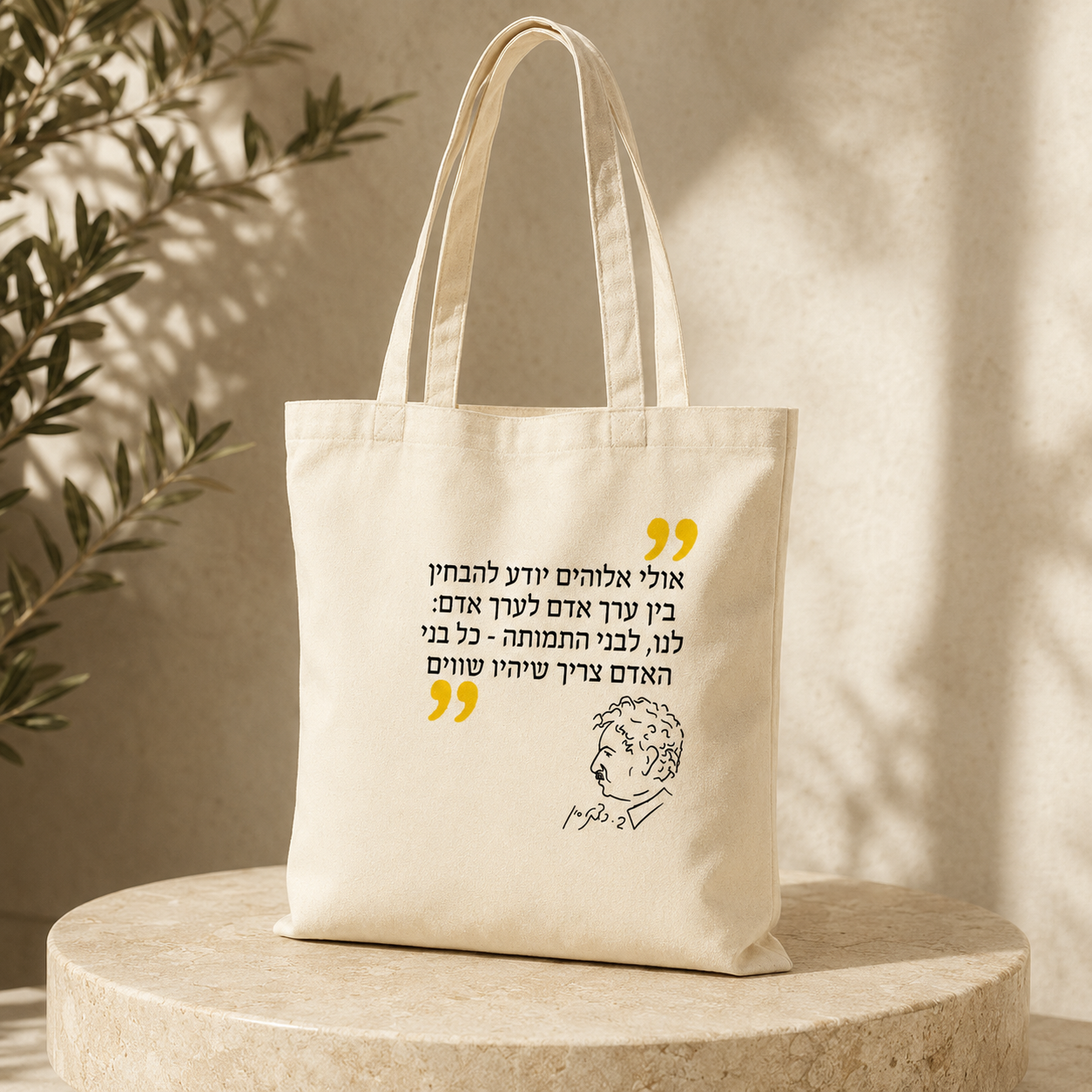 תיקי גב כותנה עבה בטבעי,שחור או אפור 38/42
