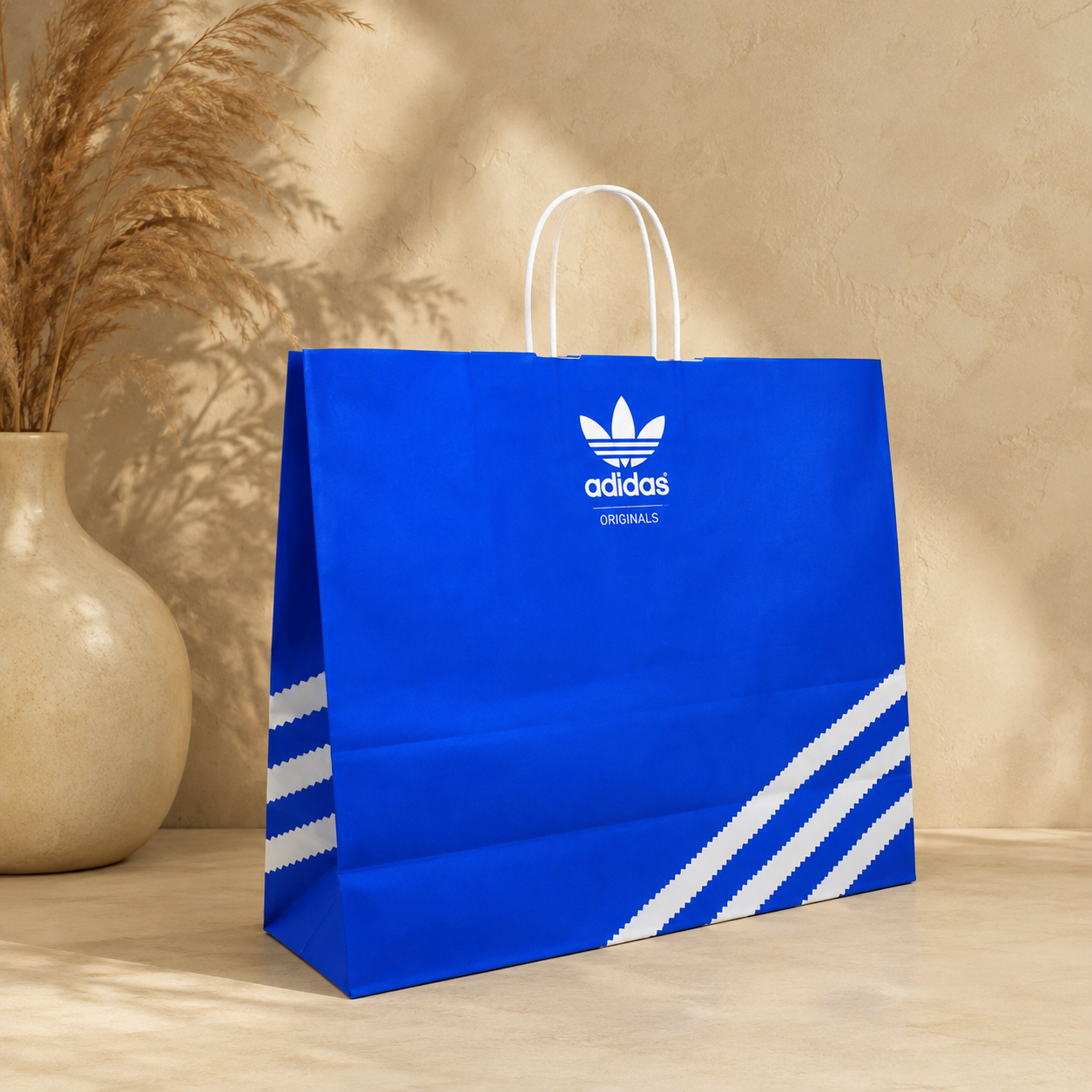 שקיות נייר שופינג 40/45/15