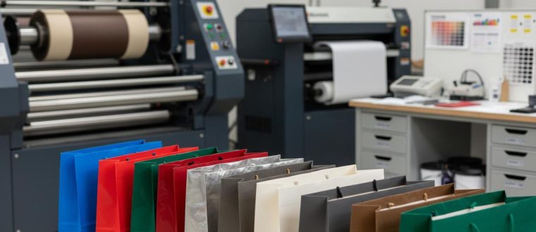 מדריך מקיף לשיטות הדפסה על שקיות: פלקסו, דיגיטלי ועוד